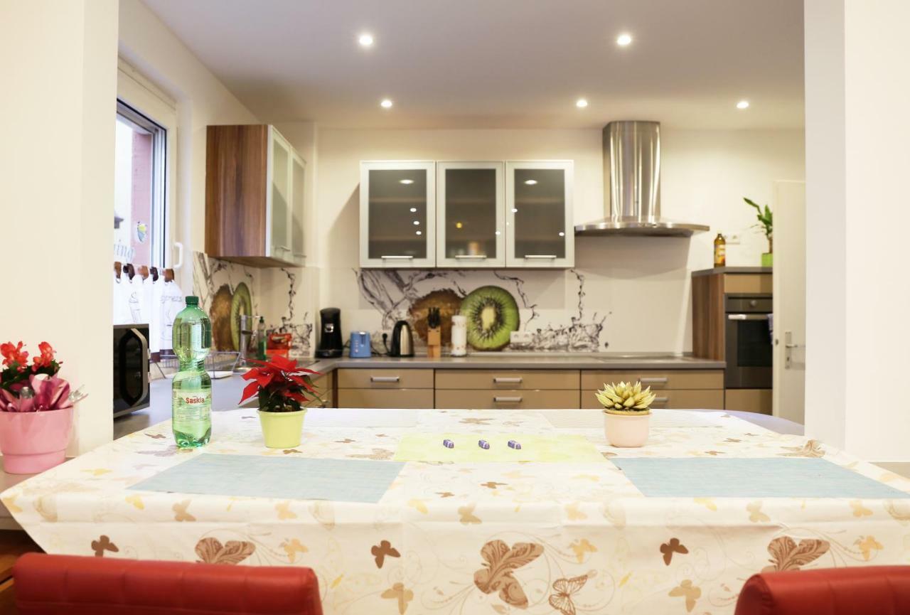Charlotte Flat Heidelberg Villa Dossenheim Dış mekan fotoğraf
